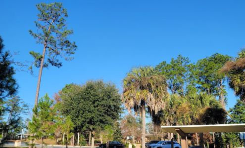 Quincy Rest Area I-10 Mile Marker 161 (Both Directions) Quincy