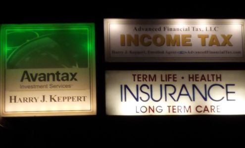 Harry J . Keppert ~ Avantax Investment Services