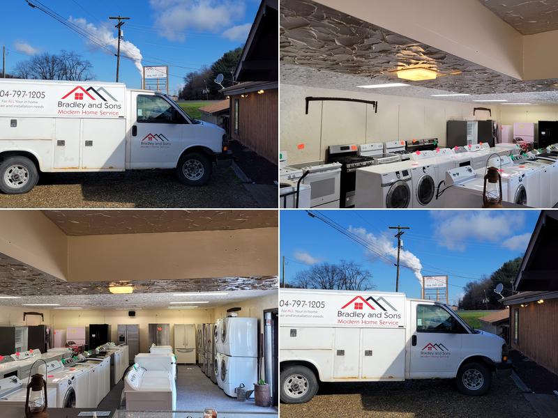 Bradley and Sons modern home