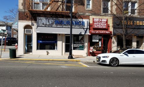 ALP INSURANCE & FINANCIAL SERVICES Cliffside Park