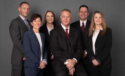 Merrill Lynch Financial Advisor Nicholas P Sciotti