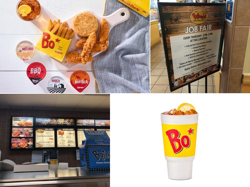 Bojangles Menu