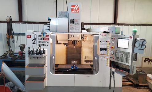 Barnett Machining, LLC Chesnee