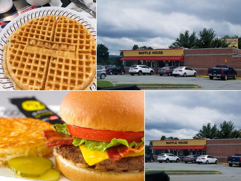 Waffle House 100 Sugarloaf Rd, Hendersonville