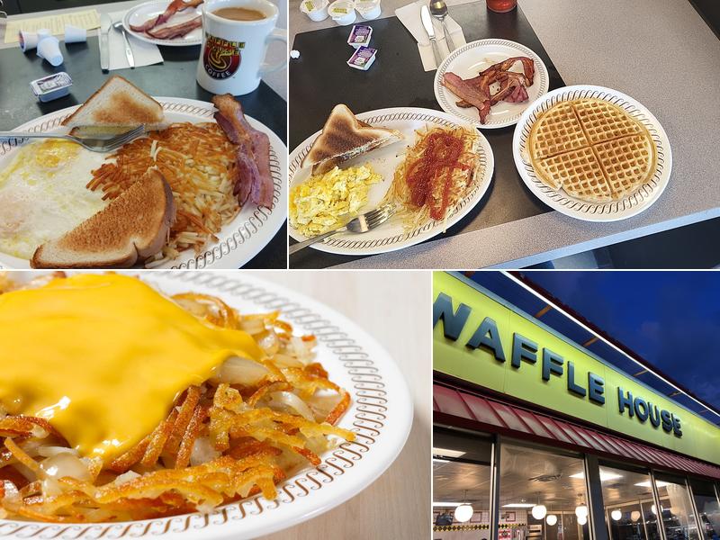 Waffle House 747 Upward Rd, Flat Rock