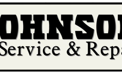 Johnson Service and Repair Bailey