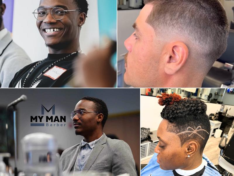 My Man Barber Inc.