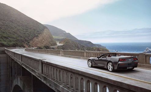 Stingray Chevrolet Parts Department