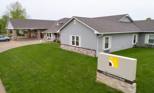 Homestead Assisted Living of Derby Derby