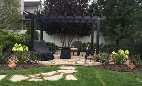 Black Canyon Landscape