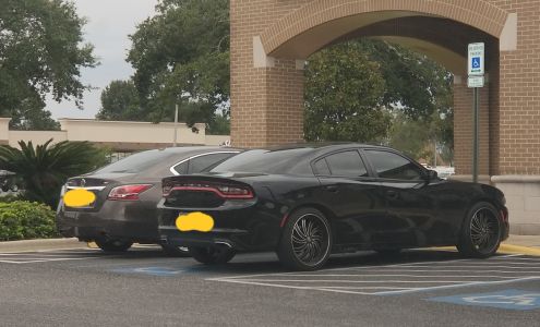 Regions Bank (Drive-Thru Only)