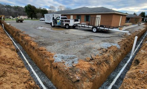 Wood Septic and Plumbing