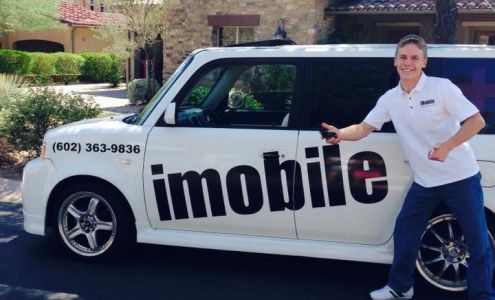 iMobile iPhone Screen Repair