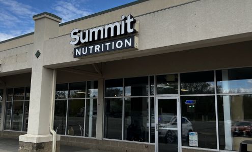 Herbalife Summit nutrition