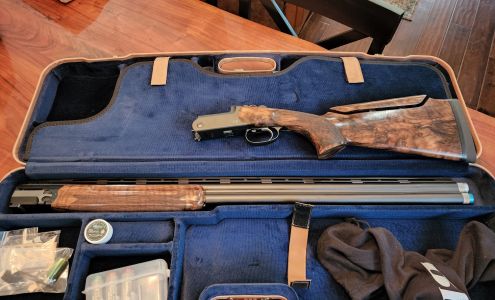 Target Shotguns, Inc.