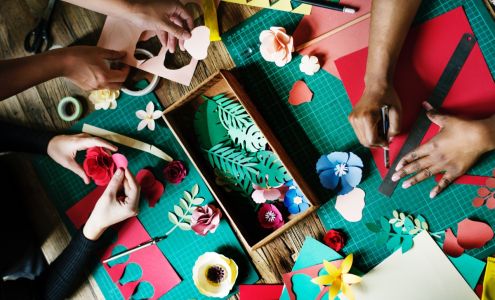 Laughing Lady Crafts