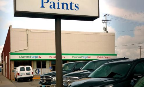Diamond Vogel Paint Store
