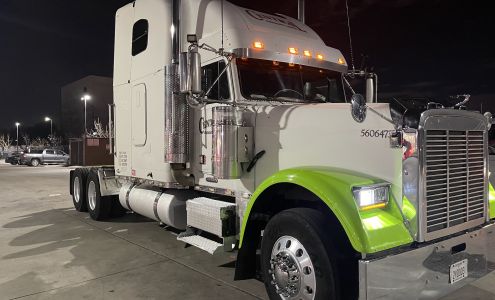 Red River Truck Services Inc 102 E Young St, Howe Texas 75459