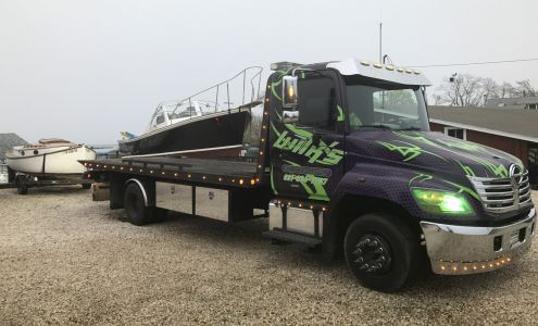 Wilk's 24 Hour Towing & Recovery