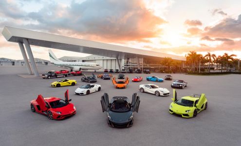 Exotic Car Rental Orlando | mph club, Orlando