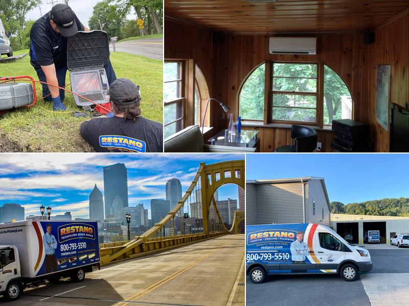 Restano Heating, Cooling & Plumbing