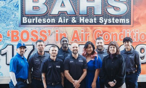 Burleson Air & Heat Systems Inc.