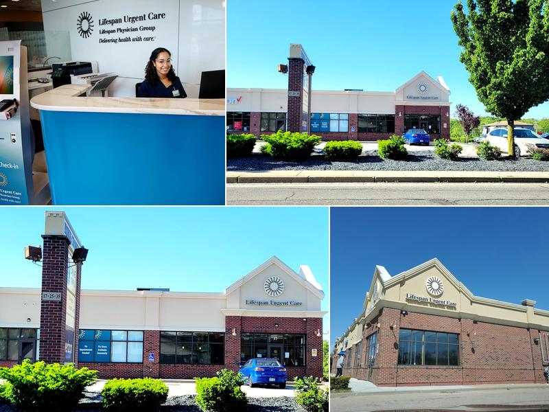 Lifespan Urgent Care - Warwick