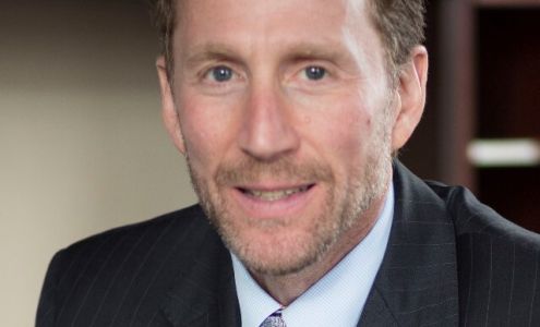 Merrill Lynch Financial Advisor Scott Fischer