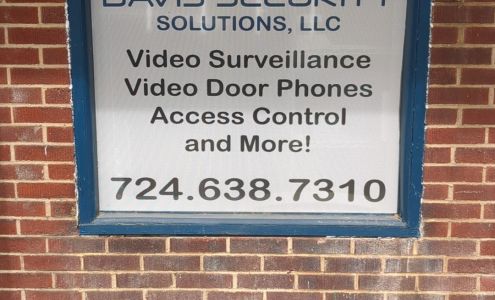 Davis Security Solutions LLC Greenville