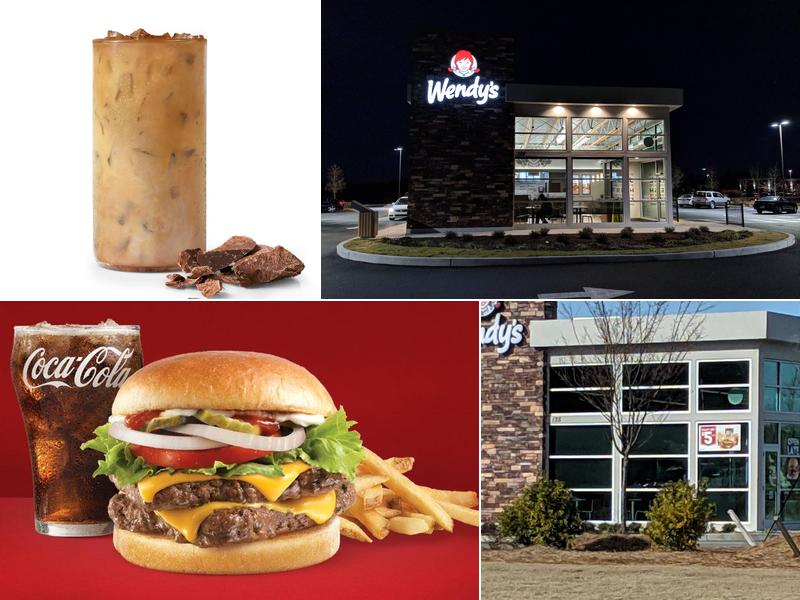 Wendy's 135 Fischer Crossings Dr, Sharpsburg