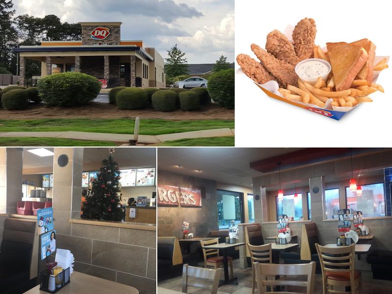 Dairy Queen Grill & Chill