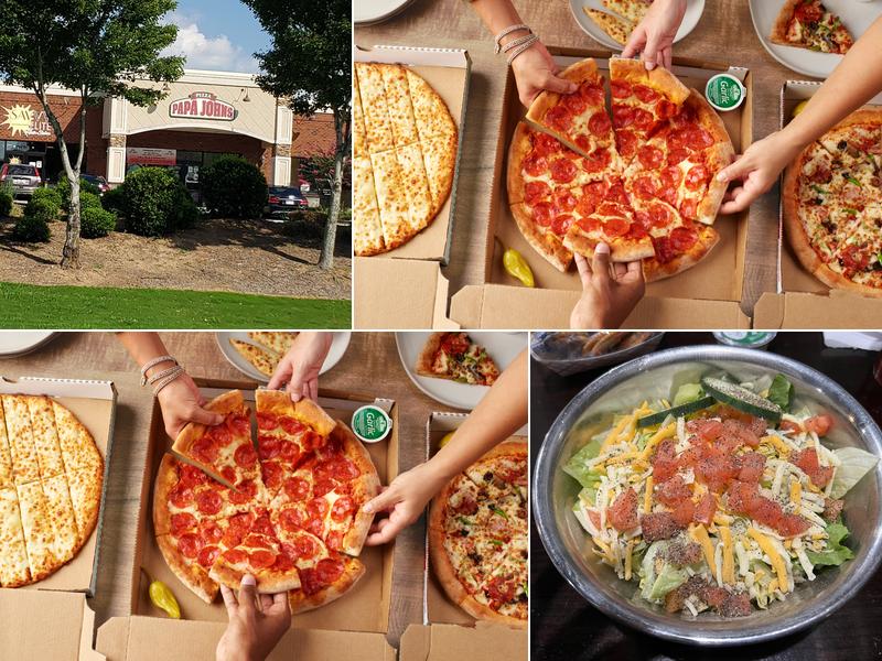 Papa Johns Pizza 105 Saint Stephens Court Suite C, Tyrone