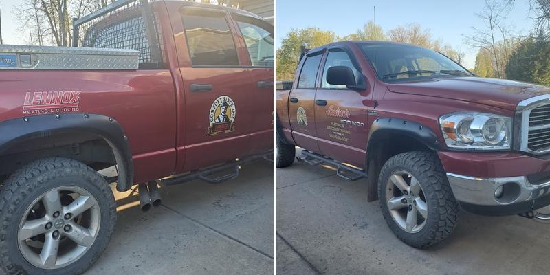 Ronnie Andrews Heating & Air