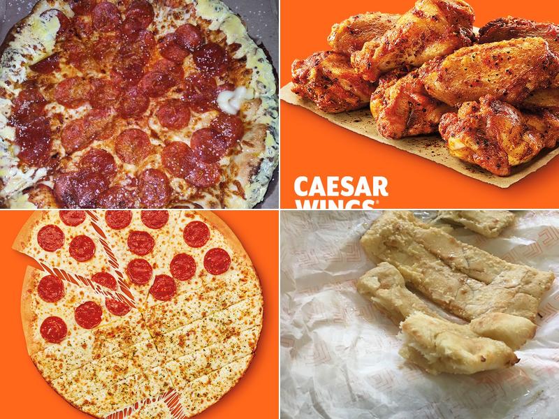 Little Caesars Pizza