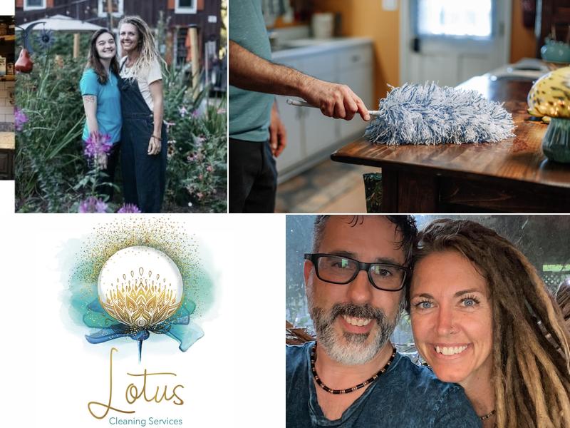 Lotus Cleaning Services LLC