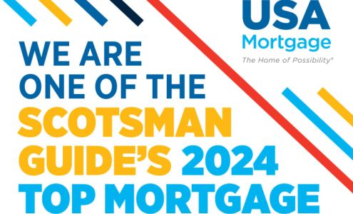 Trey Budke-USA Mortgage