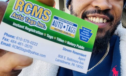 RCMS auto tags Lansdowne