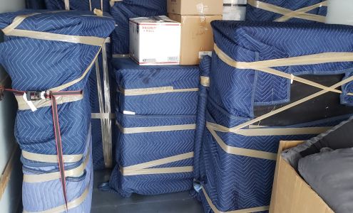 Precision Home Movers Richardsville