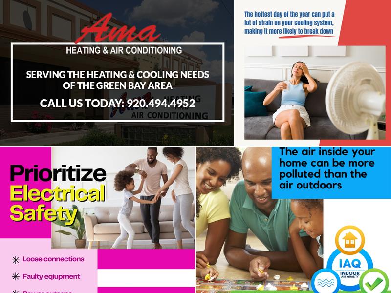 Ama Heating and Air Conditioning