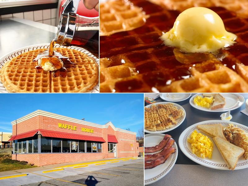 Waffle House 115 Stephens Ct, Tyrone