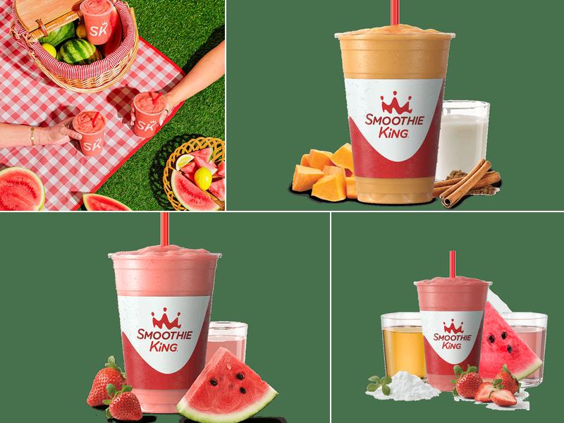 Smoothie King