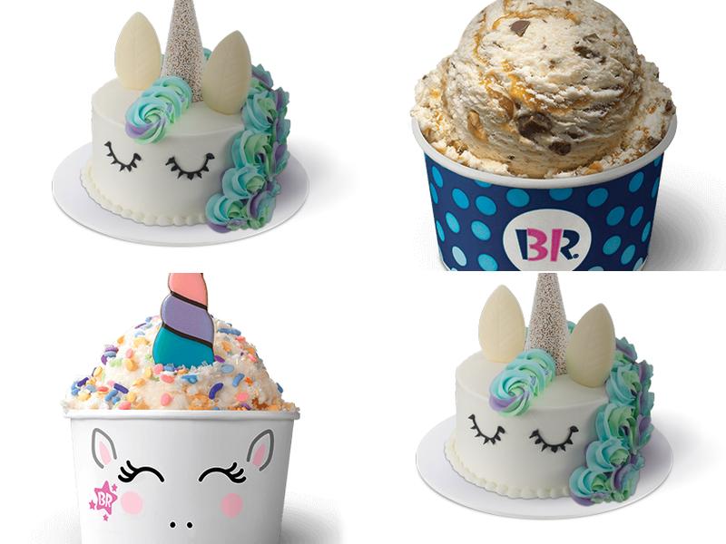 Baskin-Robbins 12 Bailey Sta Cir, Sharpsburg