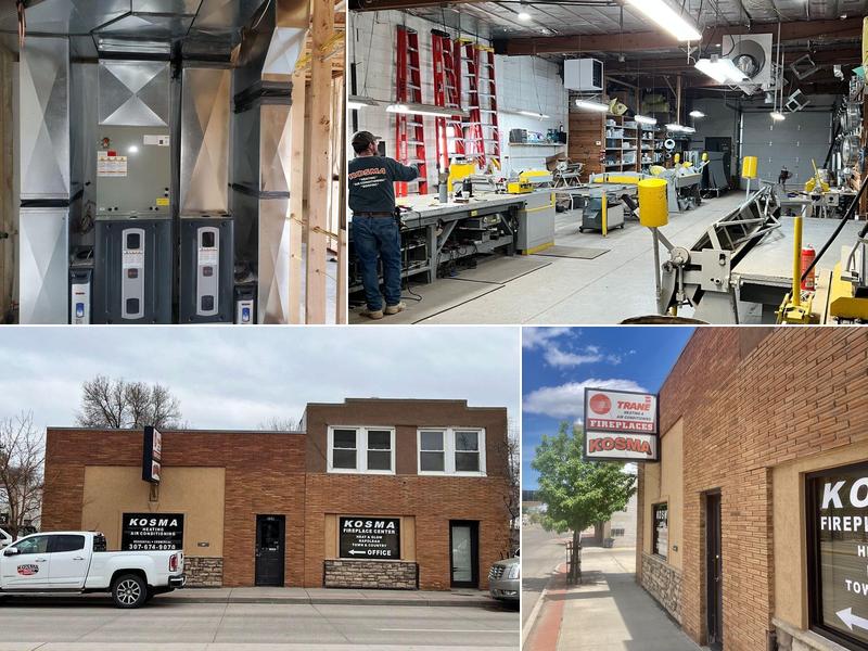 KOSMA Heating & Air Conditioning, Inc.