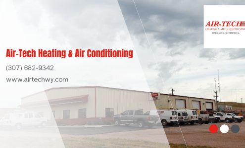Air-Tech Heating & Air Conditioning, Inc.