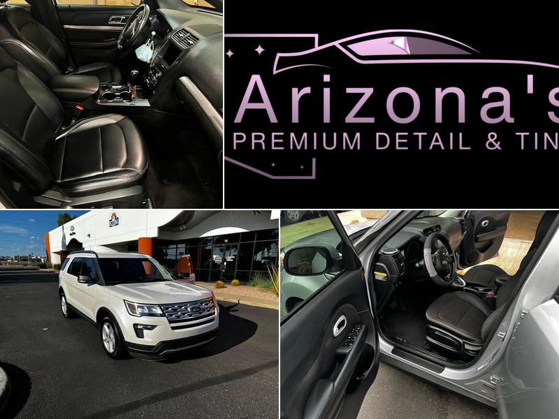 Arizona's Premium Detail & Tint L.L.C.