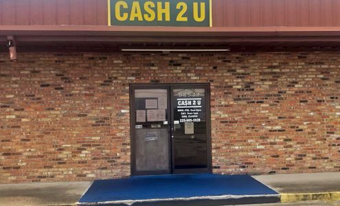 Cash 2 U