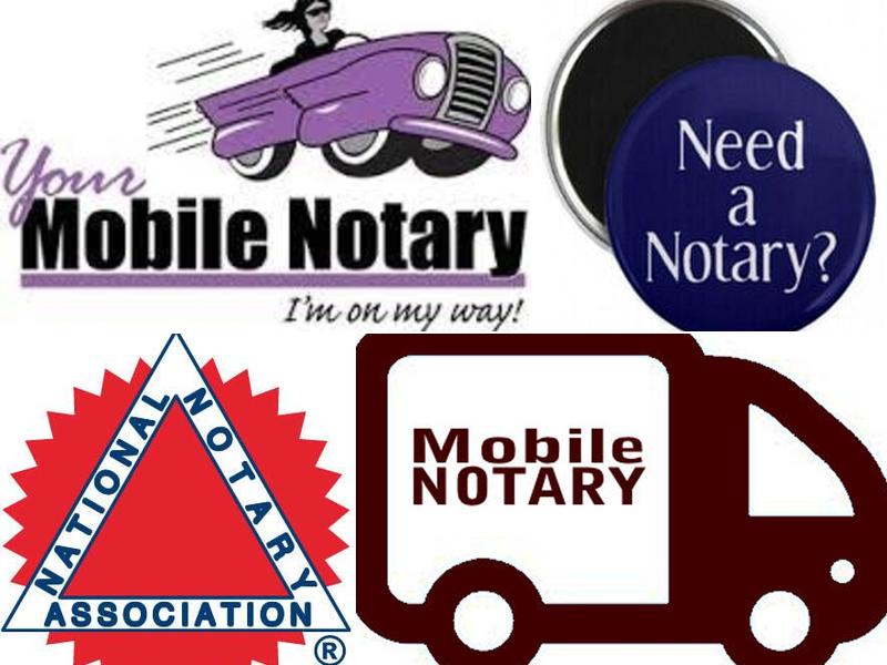 Wanda Mobile Notary Service