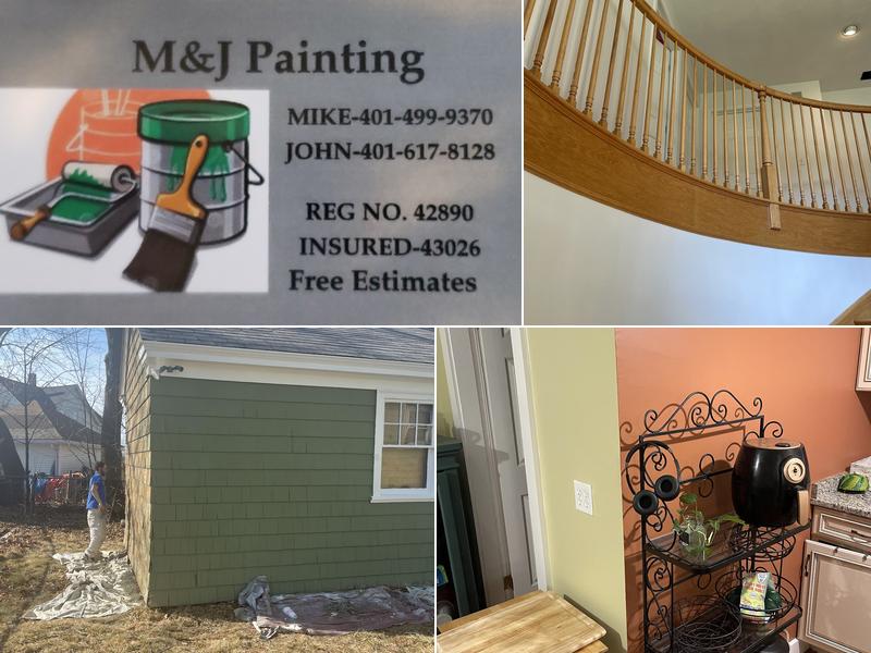 M&J Painting