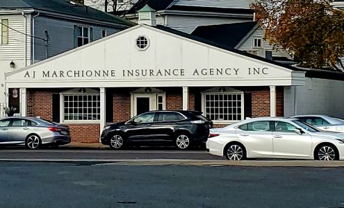 Albert J Marchionne Insurance