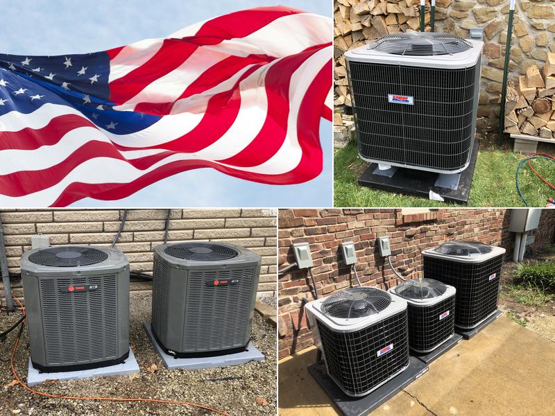 All American Heating & Cooling